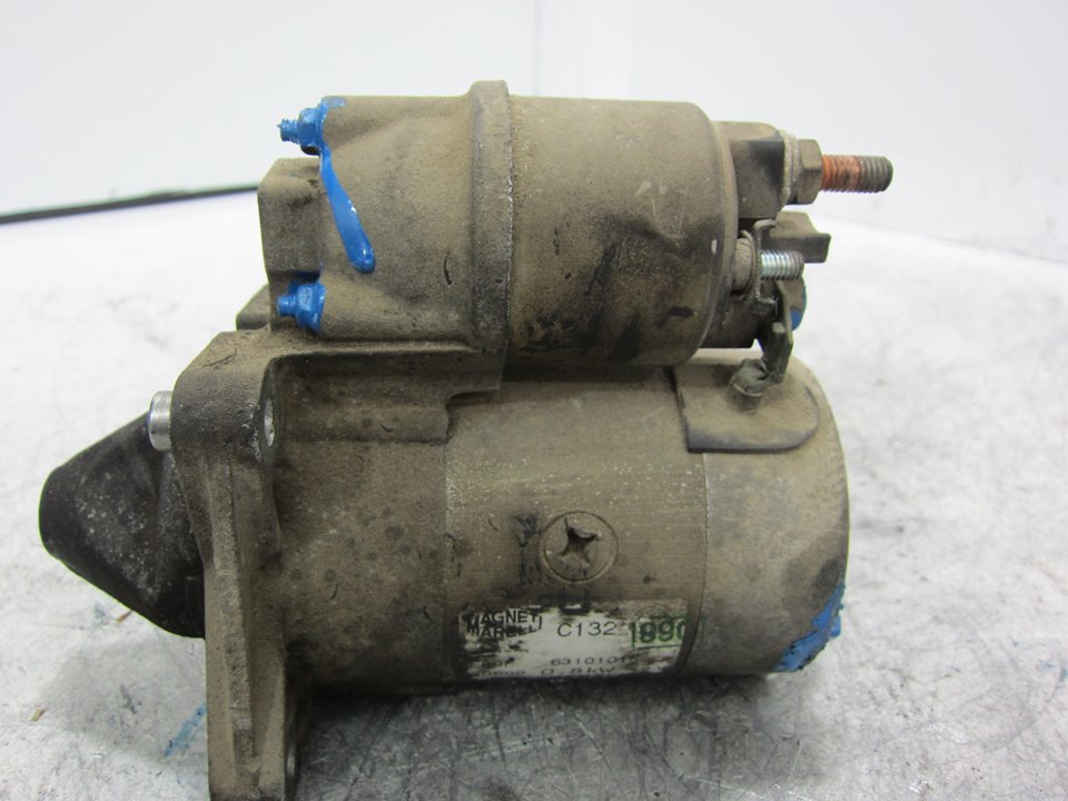 FIAT Starter Motor E80F 24934522