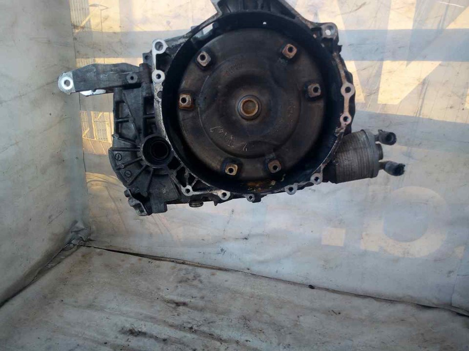 PEUGEOT 407 1 generation (2004-2010) Gearbox 20GG07 23843095