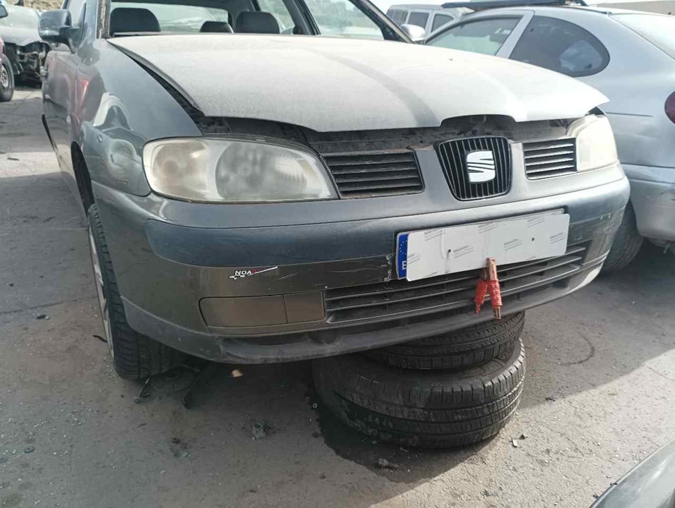 SEAT Ibiza 2 generation (1993-2002) Priekinis bamperis(buferis) 25337832