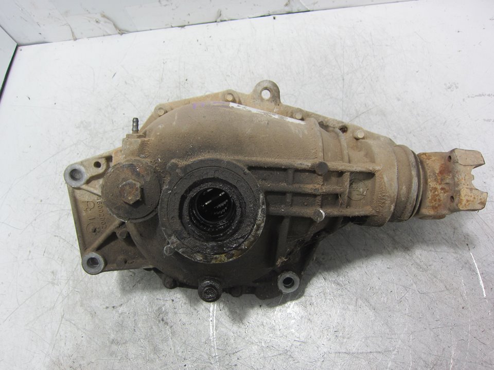 CHEVROLET TrailBlazer 1 generation (2001-2009) Front Transfer Case 24935227