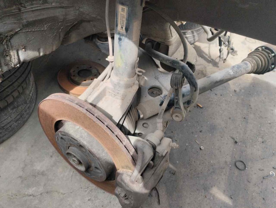 NISSAN Toledo 2 generation (1999-2006) Främre höger stabilisatorlänk 25347509