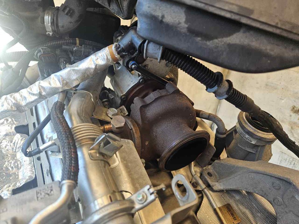 BMW X3 G01 (2017-2024) Motor (Czech) B57D30A 25779371