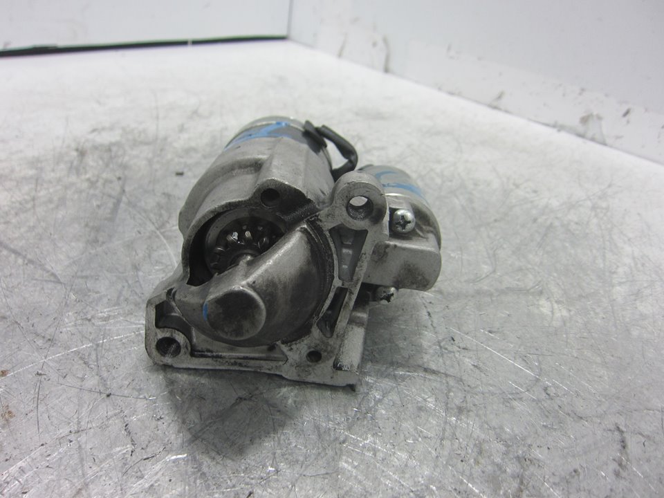 RENAULT Kangoo 2 generation (2007-2021) Startovací motor 113927 25780019