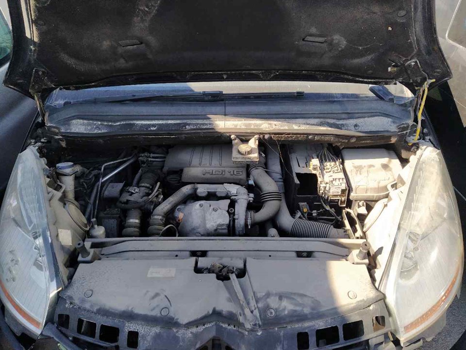 CITROËN C4 Picasso 1 generation (2006-2013) Engine 25782578