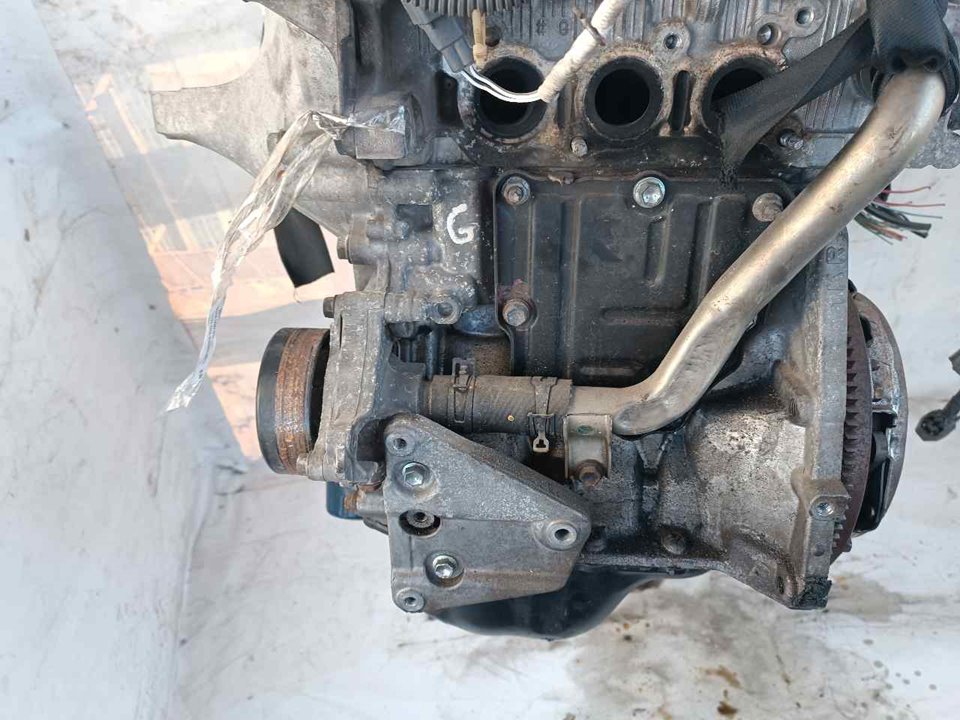 TOYOTA Aygo 1 generation (2005-2014) Двигатель 1KRB52 19940177