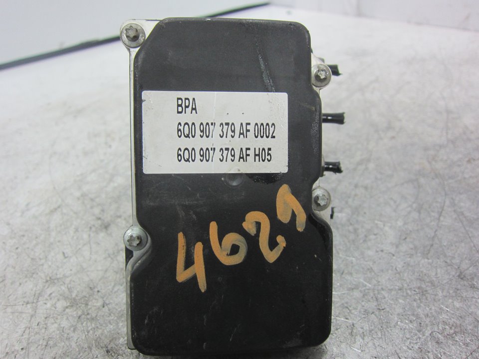 SEAT Ibiza 3 generation (2002-2008) ABS Pump 6Q0907379AF0002 24959280