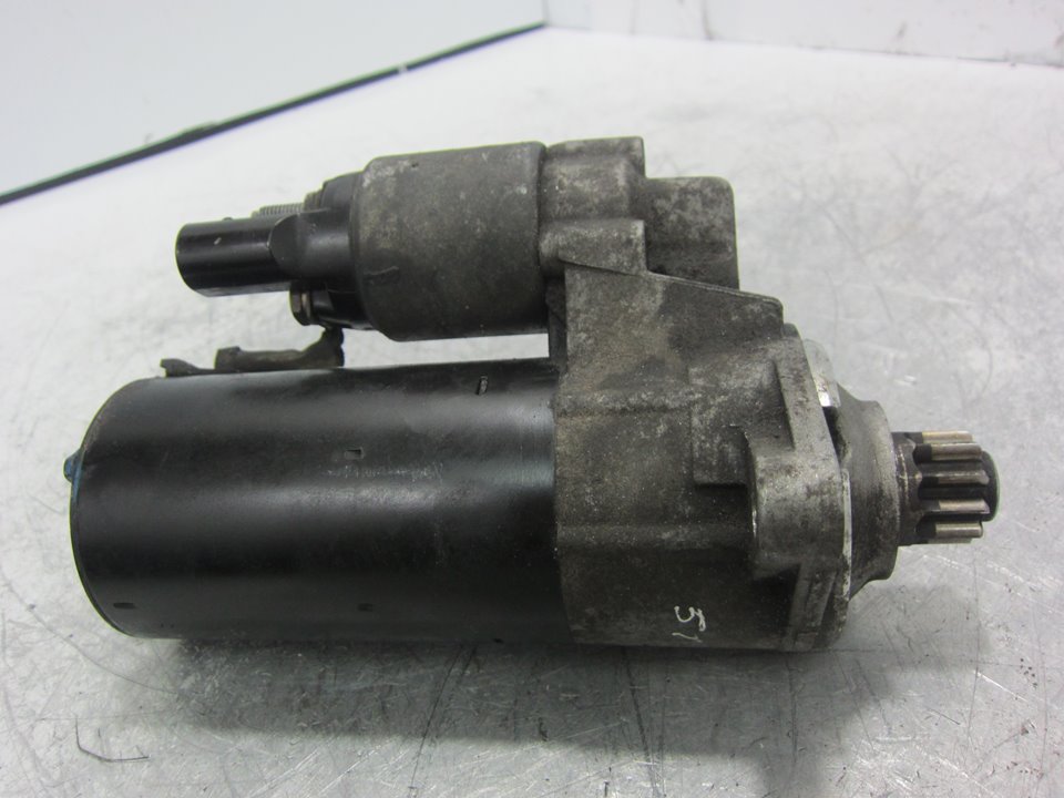 RENAULT Clio 3 generation (2005-2012) Starter Motor 02E911023H 24908962