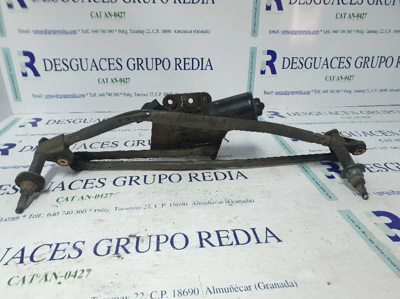 MERCEDES-BENZ Vito W638 (1996-2003) Vindrutetorkare fram 53547902 21272816