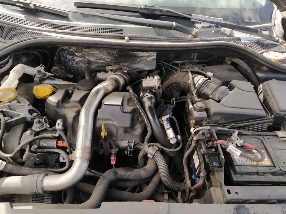 RENAULT Laguna 3 generation (2007-2015) ABS pumpe 25336490