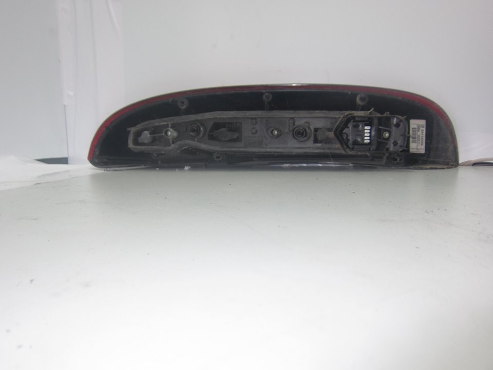 OPEL Corsa C (2000-2006) Rear Left Taillight 09114336 21309038