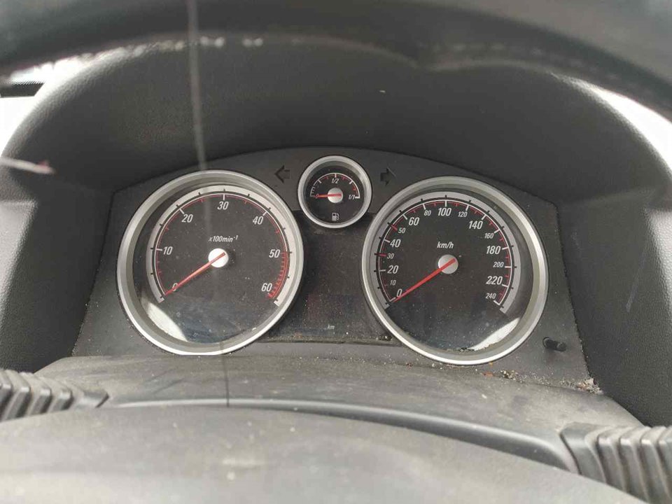 FIAT B (2005-2010) Speedometer 25378063