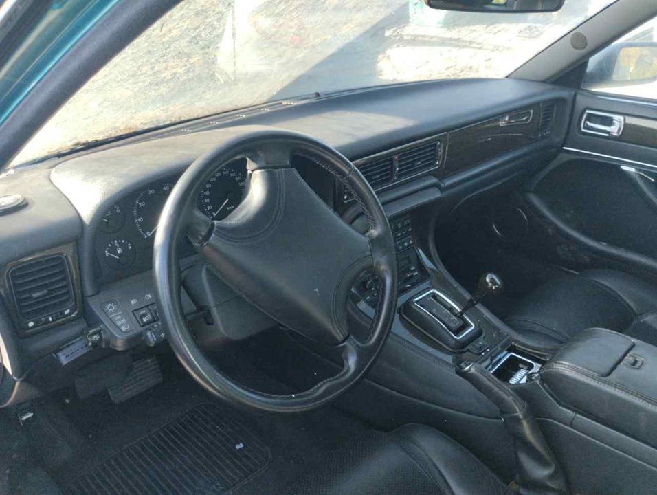 JAGUAR XJ 2 generation (XJ40) (1986-2003) Rear Left Door Exterior Handle 25323158