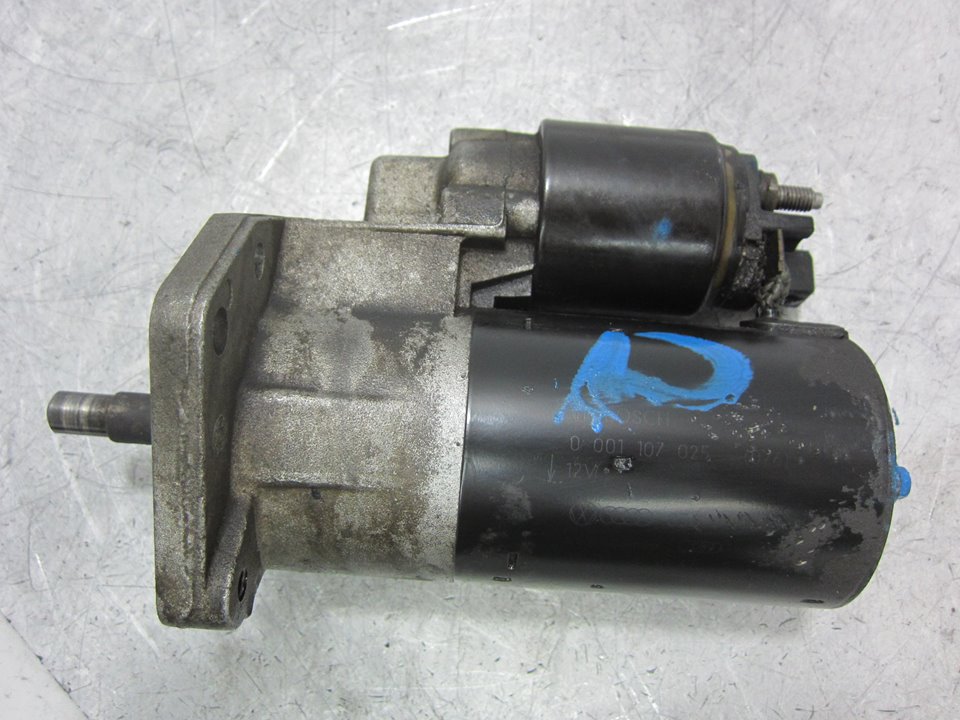 SEAT Cordoba 1 generation (1993-2003) Starter Motor 0001107025 23351694