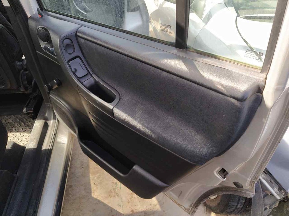 FIAT Rear Right Door Window Regulator 25326091