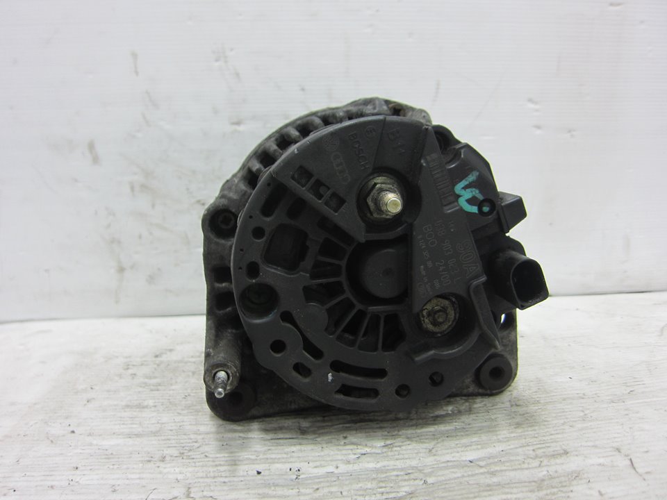 SEAT Cordoba 2 generation (1999-2009) Alternator 038903023L 24961020