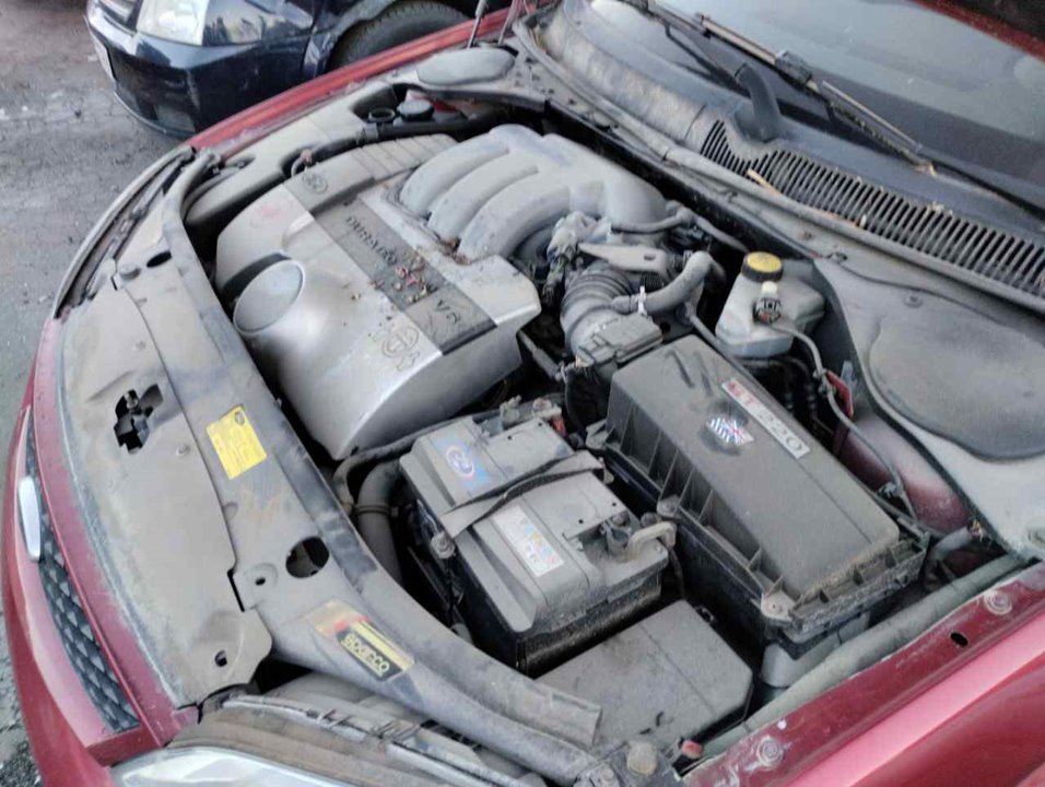 FORD Mondeo 3 generation (2000-2007) Бабина 25323059
