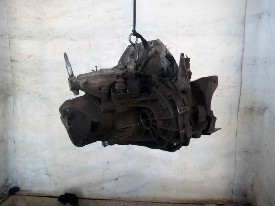 CHRYSLER Kangoo 1 generation (1998-2009) Gearbox JH3150 24941407