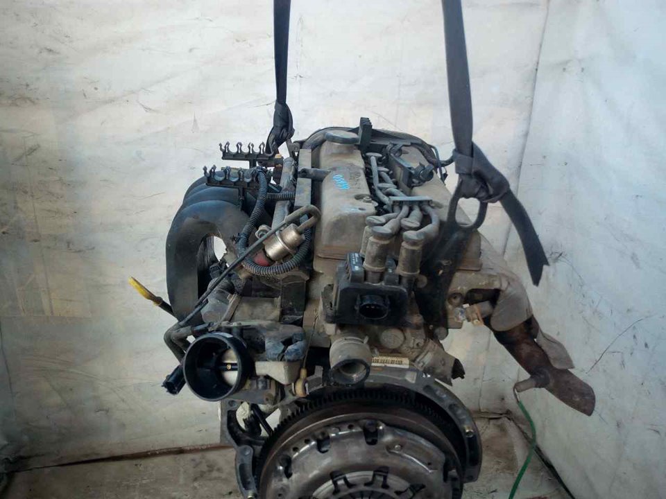 PEUGEOT Focus 1 generation (1998-2010) Motor FYDB 24939754