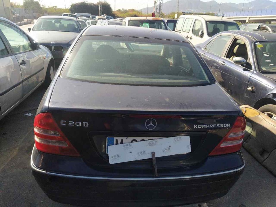 MERCEDES-BENZ C-Class W203/S203/CL203 (2000-2008) Кнопка стеклоподъемника передней левой двери 23851135