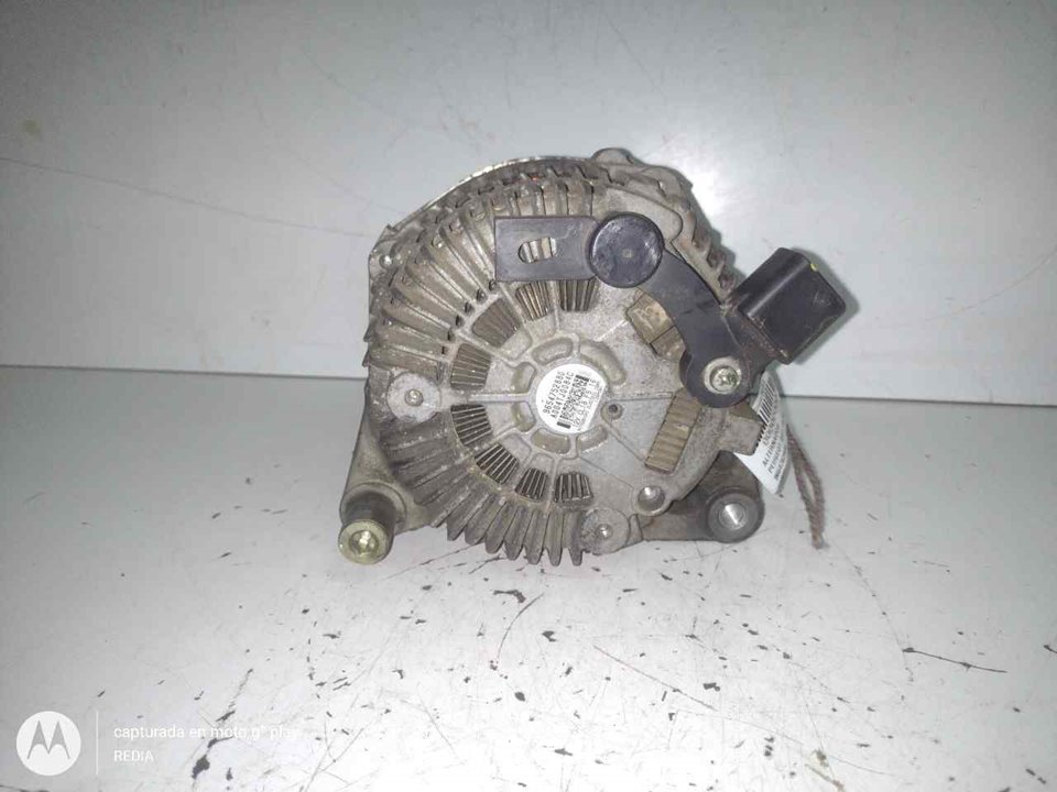 PEUGEOT 407 1 generation (2004-2010) Alternator 9654752880 21293147