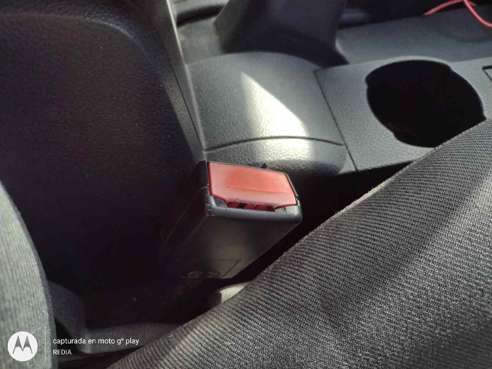 FORD Mondeo 3 generation (2000-2007) Пряжка ремня безопасности переднего правого сиденья 24936477