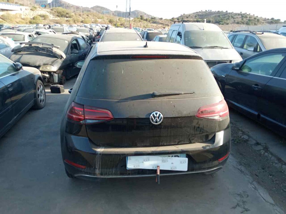 JEEP Golf 7 generation (2012-2024) Замок задней правой двери 45380180 21325871