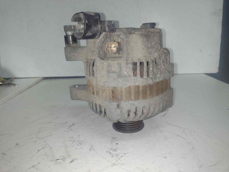 CITROËN C2 1 generation (2003-2009) Alternator 9660055080 21299305