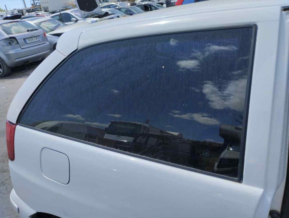 SEAT Ibiza 2 generation (1993-2002) Rear Right  Window 43R000015 25324102