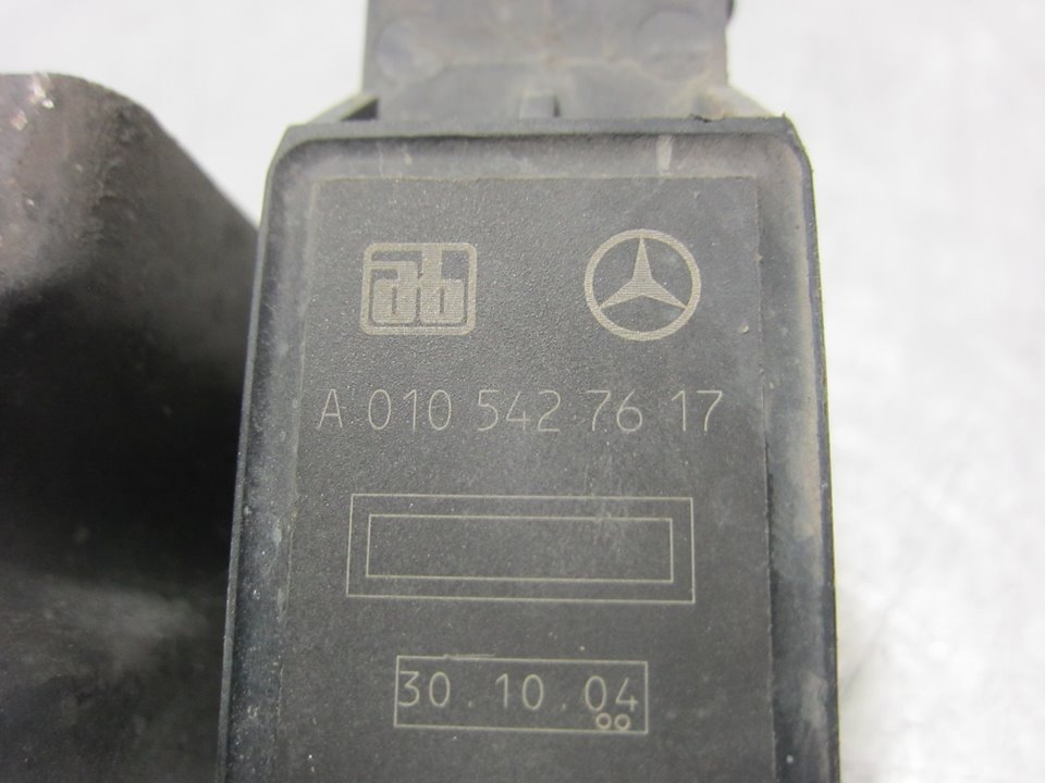 MERCEDES-BENZ CLS-Class C219 (2004-2010) Άλλες Μονάδες Ελέγχου A0105427617 25586452