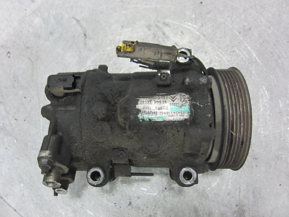 PEUGEOT 308 T9 (2013-2021) Air Condition Pump 9684432480 25353869