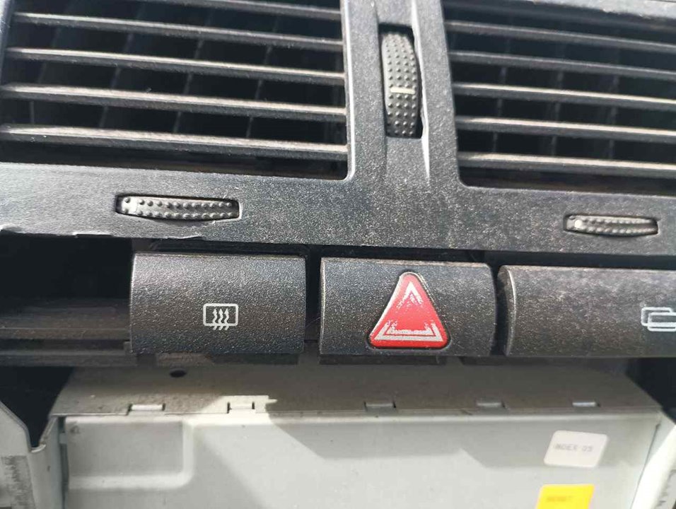 LEXUS Ibiza 2 generation (1993-2002) Hazard button 25337894