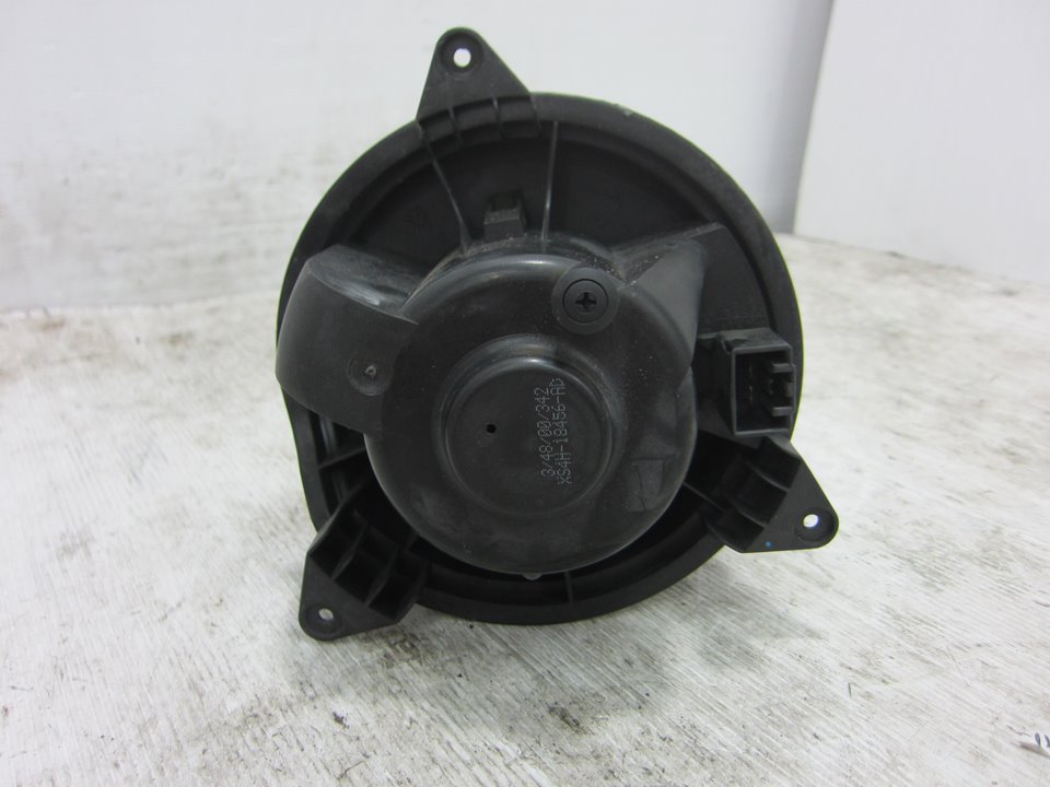 FORD Focus 1 generation (1998-2010) Heater Blower Fan XS4H18456AD 24962613