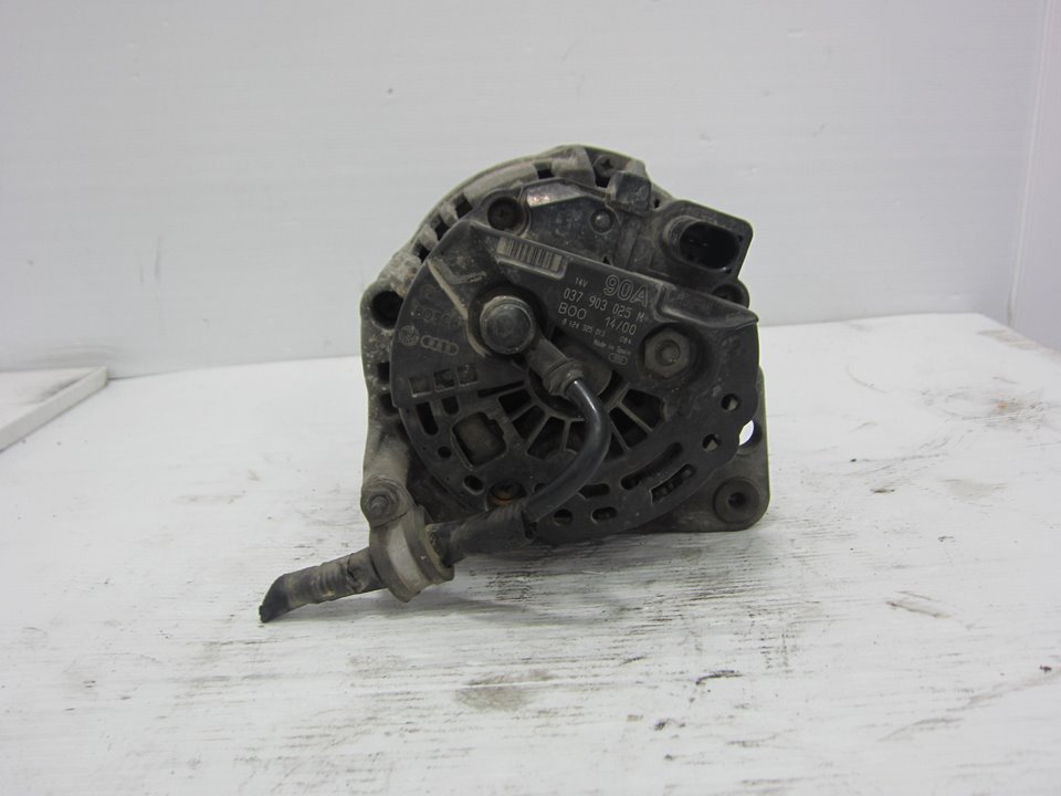 SEAT Cordoba 1 generation (1993-2003) Alternator 037903025M 21275123