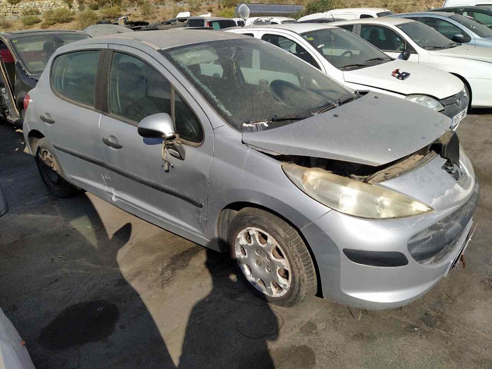 PEUGEOT Cadru mâner interior ușă stânga față 25377585