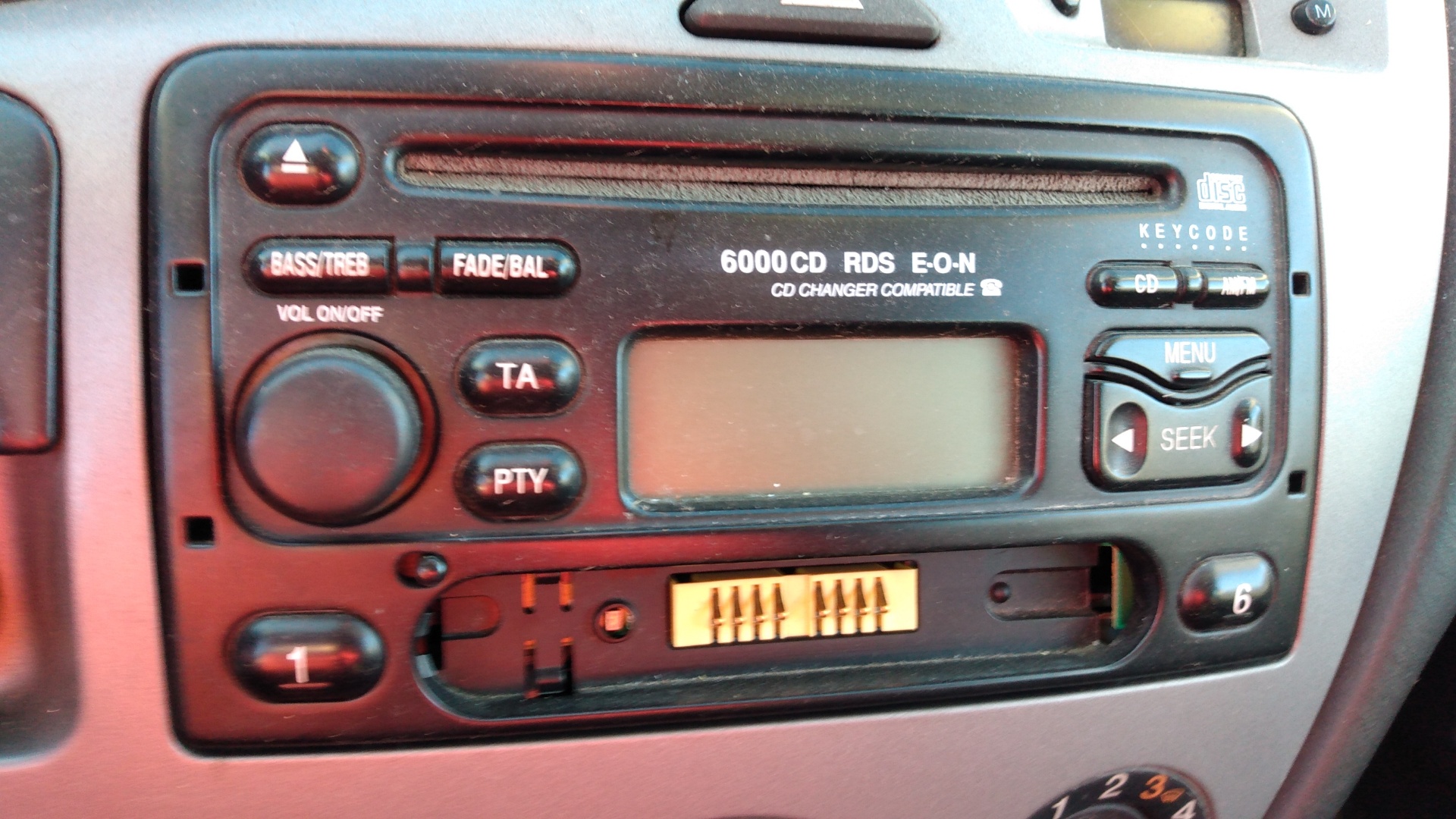 FORD Focus 1 generation (1998-2010) Stabdžių pedalas 280103AS 24881360