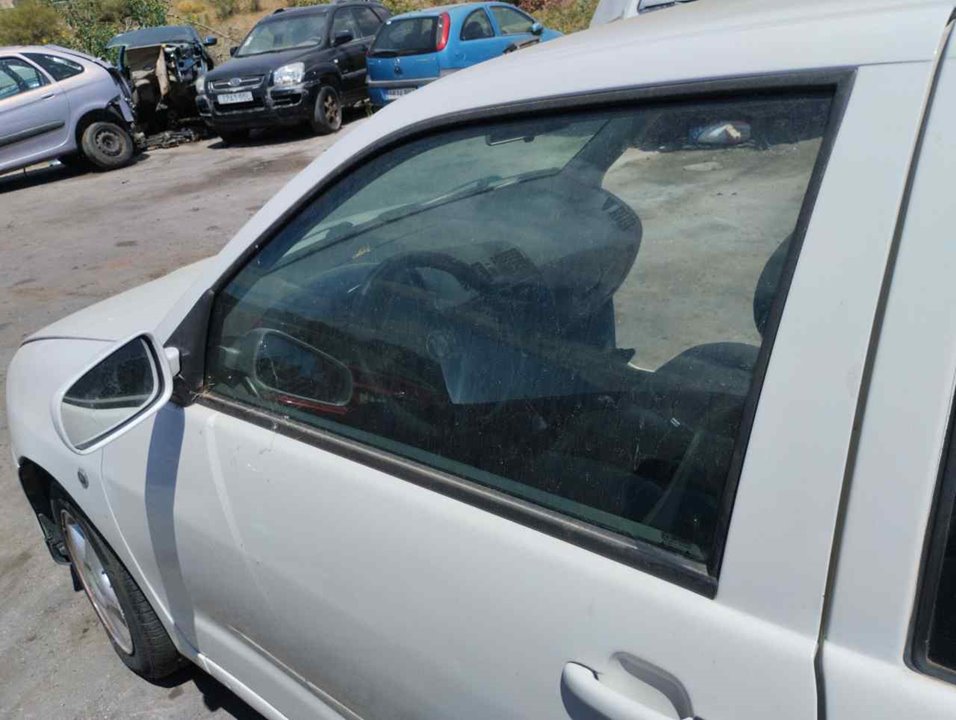 SEAT Ibiza 2 generation (1993-2002) Priekšējais kreisais durvju stikls 43R000016 25323938