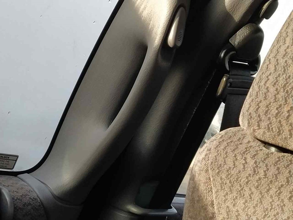 VOLVO 1 generation (1999-2010) Front Left Seatbelt 25359462