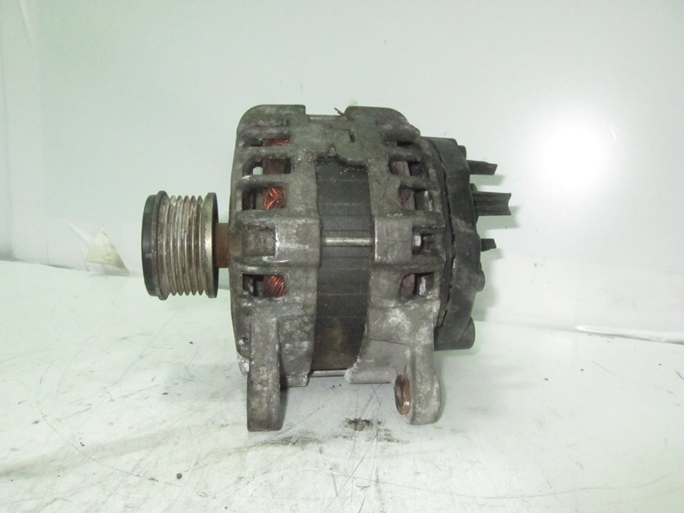 NISSAN Qashqai 2 generation (2013-2023) Alternator 231004EA0A 20697924