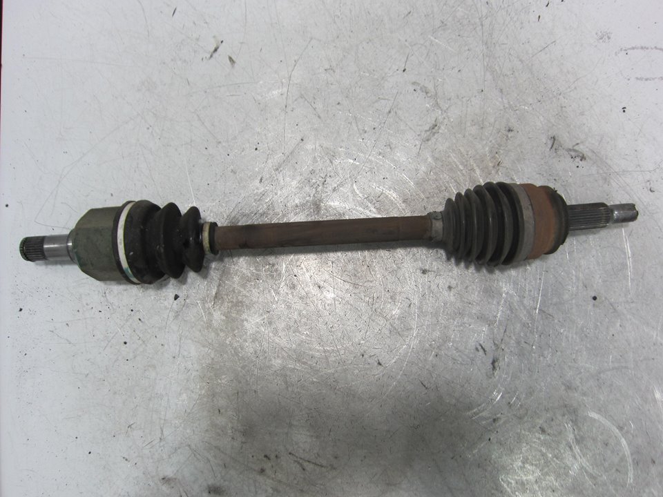 MITSUBISHI ASX 1 generation (2010-2020) Front Left Driveshaft 3815A277 24347996