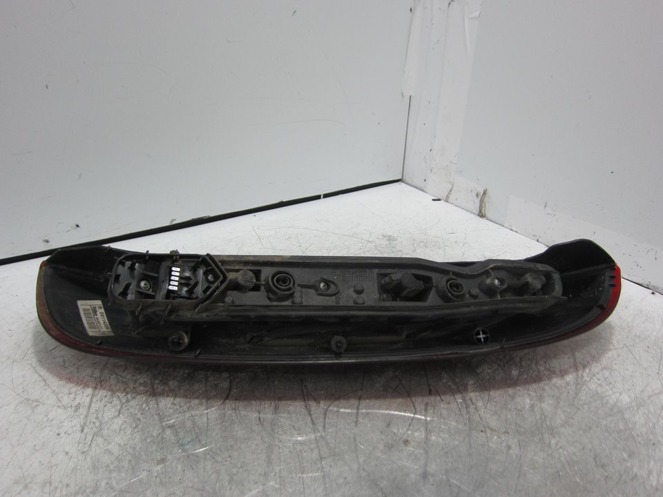 OPEL Corsa C (2000-2006) Фонарь задний левый 09114336 24936091