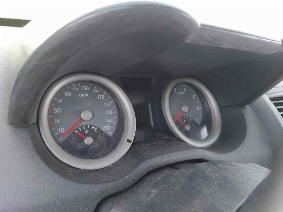 LANCIA Megane 2 generation (2002-2012) Speedometer 25374370