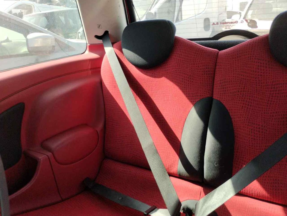AUDI A5 Sportback Rear Right Seatbelt 530101002 25764539