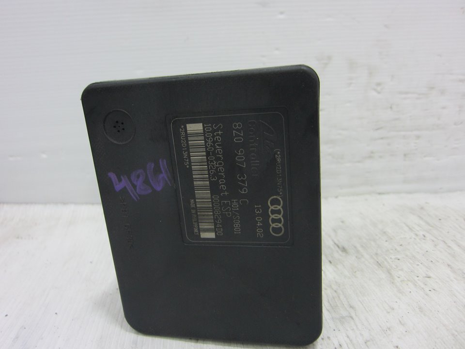 MAZDA A2 8Z (1999-2005) ABS blokas 8Z0907379C 24908475