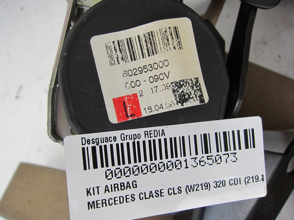 MERCEDES-BENZ CLS-Class C219 (2004-2010) Other part A1714640518 24962741