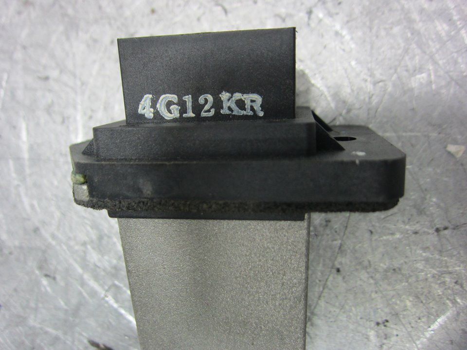 FORD Transit 2 generation (1986-2003) Interior Heater Resistor 4G12KR 25374927