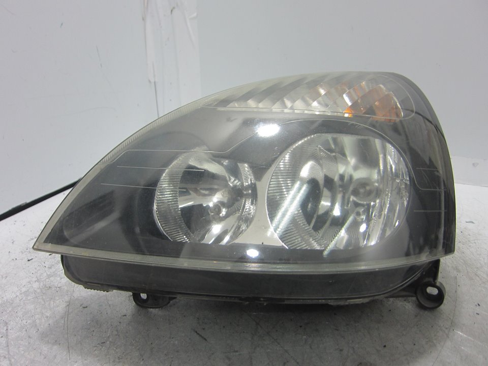 RENAULT Clio 3 generation (2005-2012) Front Left Headlight 15601900U 24935109