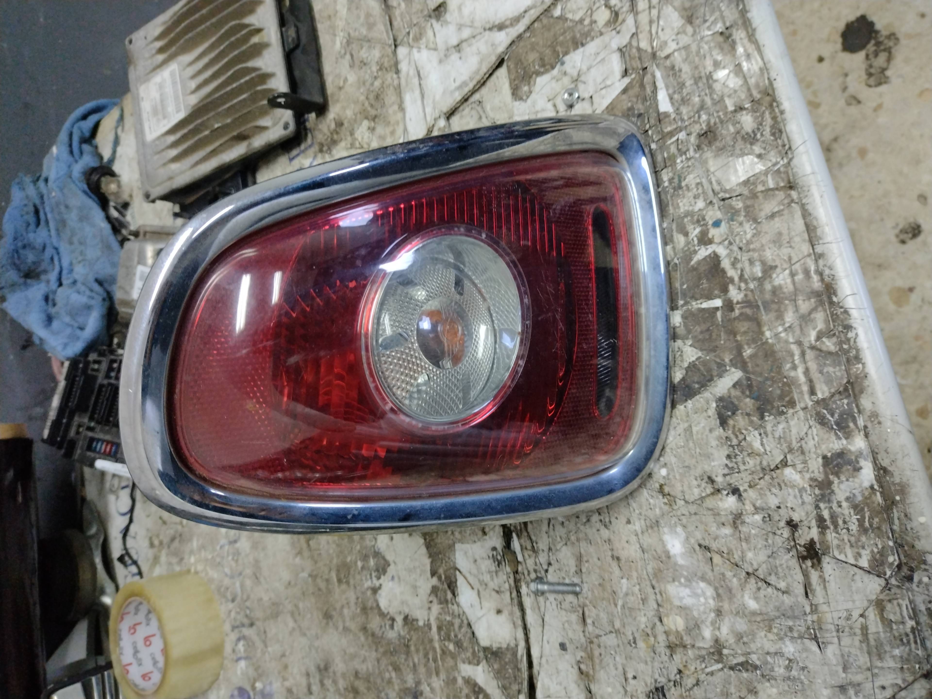 MINI Cooper R56 (2006-2015) Задна лява задна светлина 2757009 21275727