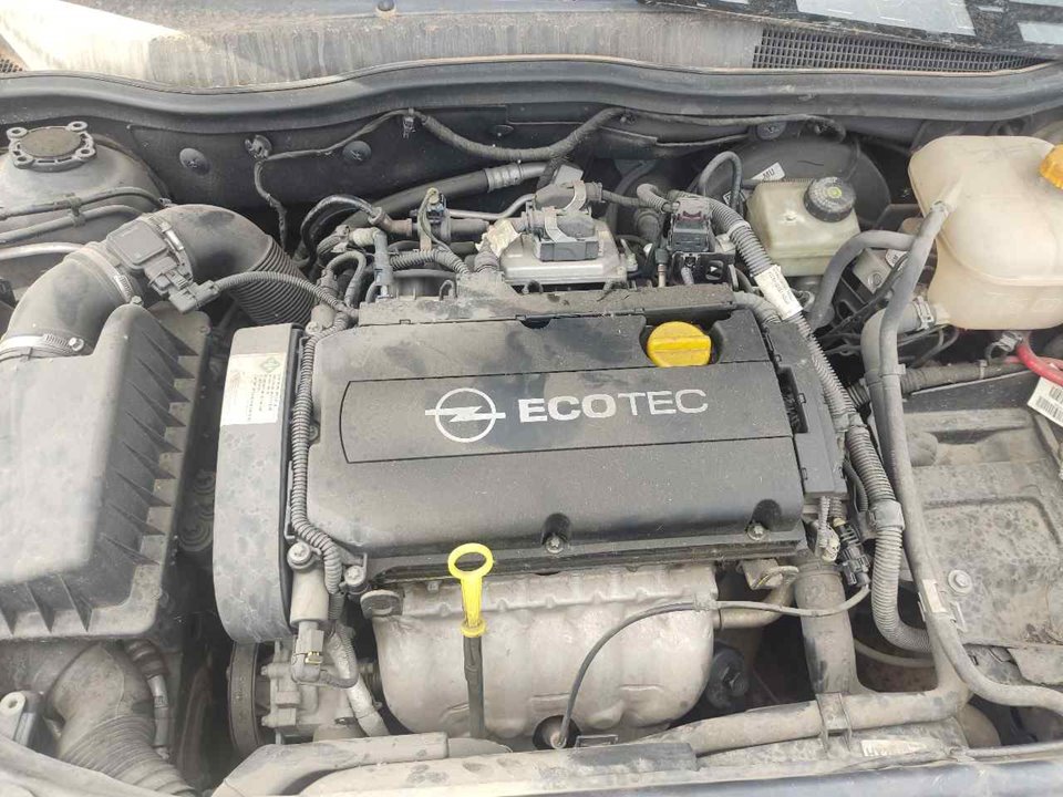 OPEL Astra H (2004-2014) Starter Motor 55556092 21284027