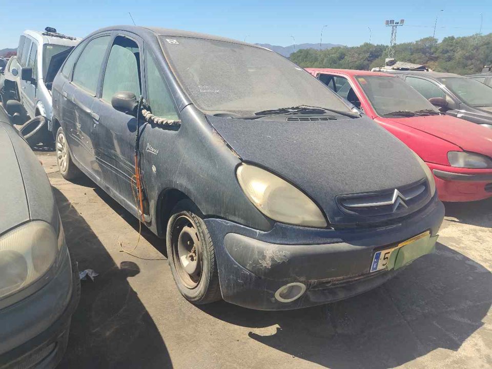 CITROËN Xsara Picasso 1 generation (1999-2010) Sebességmérő műszer A0018216560 21290420