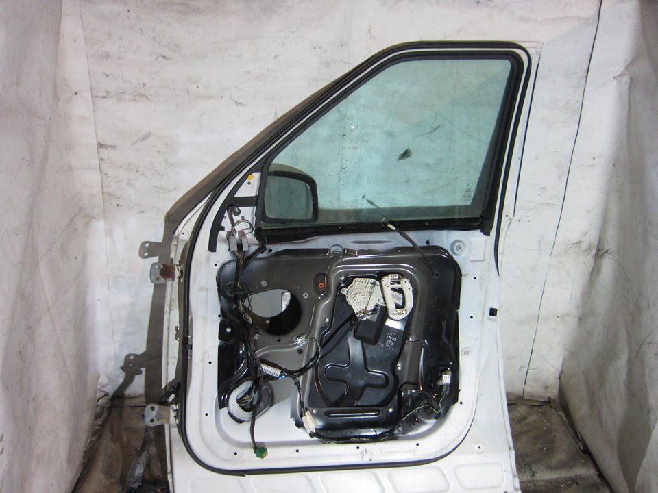 LAND ROVER Range Rover Sport 1 generation (2005-2013) Priekinių dešinių durų stiklo pakelėjas D2R5A994731 25220509